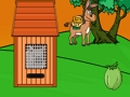 การหลบหนีของวอมแบทจมูกขนทางเหนือ  เกมออนไลน์