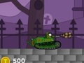 รถถัง vs ซอมบี้  เกมออนไลน์