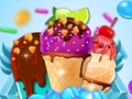 เครื่องทำไอศกรีมของฉัน  เกมออนไลน์