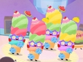 ปาร์ตี้อาหารของเบบี้แพนด้า  เกมออนไลน์