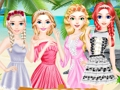 ปาร์ตี้ชายหาดรับปริญญาของโรงเรียน  เกมออนไลน์