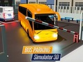 เกมจำลองการจอดรถบัส 3D เกมออนไลน์