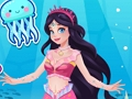 นางเงือกสาว  เกมออนไลน์