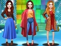 Cherrie เทรนด์ฤดูใบไม้ผลิใหม่  เกมออนไลน์