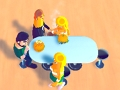 จักรวาลอาหารจานด่วน  เกมออนไลน์