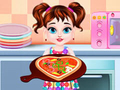 เบบี้เทย์เลอร์ส่งพิซซ่า  เกมออนไลน์