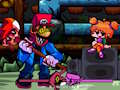 คืนวันศุกร์ Funkin' VS Mario's Madness: D-Sides  เกมออนไลน์