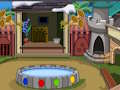 การหลบหนีจากปราสาทใหญ่ เกมออนไลน์
