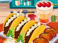 Roxie's Kitchen วันอังคารทาโก้  เกมออนไลน์
