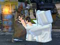 Skibidi โกรธห้องน้ำ  เกมออนไลน์