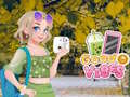 สาวมหาลัยอินเทรนด์  เกมออนไลน์