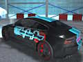 ทักษะการปลดล็อคที่จอดรถ Supercar  เกมออนไลน์