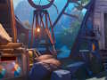การหลบหนีของมังกรไฟที่ร่าเริง เกมออนไลน์