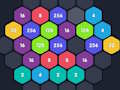 Hexa 2048 Puzzle Block ผสาน  เกมออนไลน์