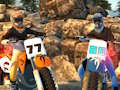 แข่งจักรยานโมโตออฟโร้ด  เกมออนไลน์