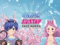 ผู้สร้างใบหน้าตัวละครอนิเมะ เกมออนไลน์