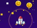 สเปซเบรกเกอร์ FRVR  เกมออนไลน์