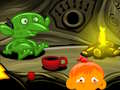 มังกี้โกแฮปปี้ สเตจ 207  เกมออนไลน์