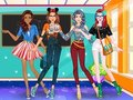 เกมแต่งตัววัยเรียนสำหรับสาวๆ เกมออนไลน์