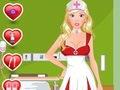 พยาบาลบาร์บี้  เกมออนไลน์