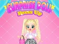 แต่งตัวตุ๊กตาเซอร์ไพร์ส  เกมออนไลน์