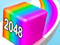 Geometry Stack 2048 เรียกใช้  เกมออนไลน์