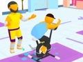 ฟิตเนสคลับ 3D  เกมออนไลน์