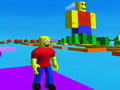 Roblox Obby: หอคอยแห่งนรก  เกมออนไลน์