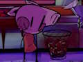 คืนวันศุกร์ Funkin' VS Peppa Pig Creepypasta: Bacon Nigh  เกมออนไลน์