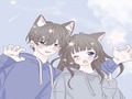 คู่รักการ์ตูนน่ารัก  เกมออนไลน์