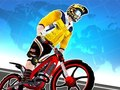 การปะทะการแข่งขันจักรยานทดลอง เกมออนไลน์