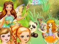 เกมแต่งตัวนางฟ้าสำหรับเด็กผู้หญิง เกมออนไลน์