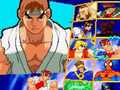 มาร์เวล ซูเปอร์ฮีโร่ ปะทะ สตรีทไฟท์เตอร์  เกมออนไลน์