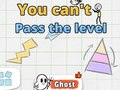 คุณไม่สามารถผ่านระดับ  เกมออนไลน์