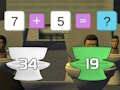 Skibidi Toilet เล่นตลกคณิตศาสตร์  เกมออนไลน์