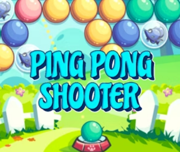 นักกีฬาปิงปอง  เกมออนไลน์