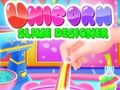 ยูนิคอร์นสไลม์ดีไซเนอร์  เกมออนไลน์
