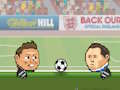 Sports Heads Football รุ่นยุโรป  เกมออนไลน์