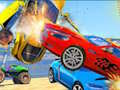 เครื่องจำลองการชนของรถเมกะ  เกมออนไลน์