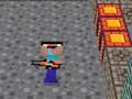การผจญภัยในอวกาศ: Noobiks Battle vs Zombies  เกมออนไลน์