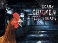 หนีจากเท้าของไก่ที่น่ากลัว เกมออนไลน์