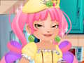 Roxie's Kitchen วาฟเฟิลไอศกรีม  เกมออนไลน์