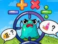 ความท้าทายทางคณิตศาสตร์  เกมออนไลน์