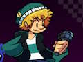 คืนวันศุกร์ Funkin VS Shaggy D-Sides  เกมออนไลน์
