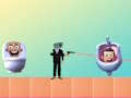 กระสุนห้องน้ำ Skibidi  เกมออนไลน์