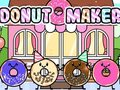เครื่องทำโดนัท  เกมออนไลน์