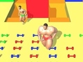 วิ่งกล้าม  เกมออนไลน์