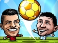Soccer Star 2022 ฟุตบอลโลก  เกมออนไลน์