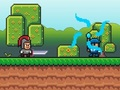 การผจญภัยของอัศวินซูเปอร์ เกมออนไลน์