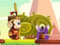 Jive Jerry: ระเบิดกล้วย  เกมออนไลน์